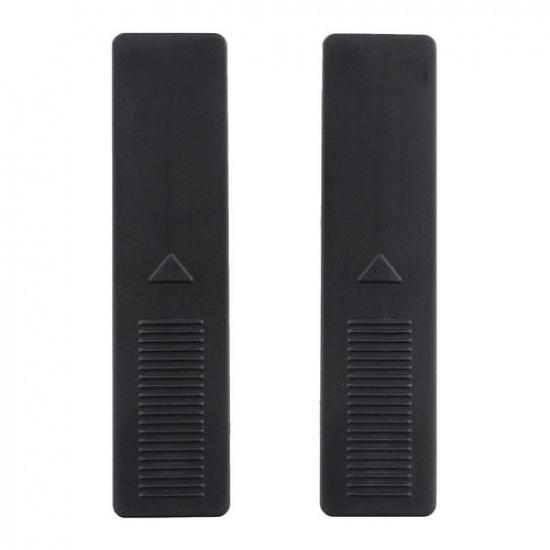 2 Pcs Roof Rack Dustproof Kit Car Clip Cover Replacement Moulding for CX7 CX9