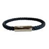 Usedbracelet Leather/metal Unisex