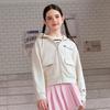 Champion Kids' Fleece Hooded Zipper Jacket