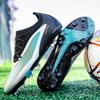 Men New FG Football Boots Sneakers Top Quality Ultralight Breathable Field Comfortable Male Soccer Shoes Outdoor Football Shoes