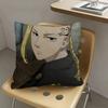 1pc Ken Ryuuguuji Anime Characters Pillow Case Fashion Square Pillowcase Bedroom Sofa Room Ins Decoration Leisure