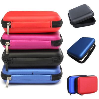 Inch Cover Pouch Bag Drive External USB Hard Disk Carry Case for SSD HDD