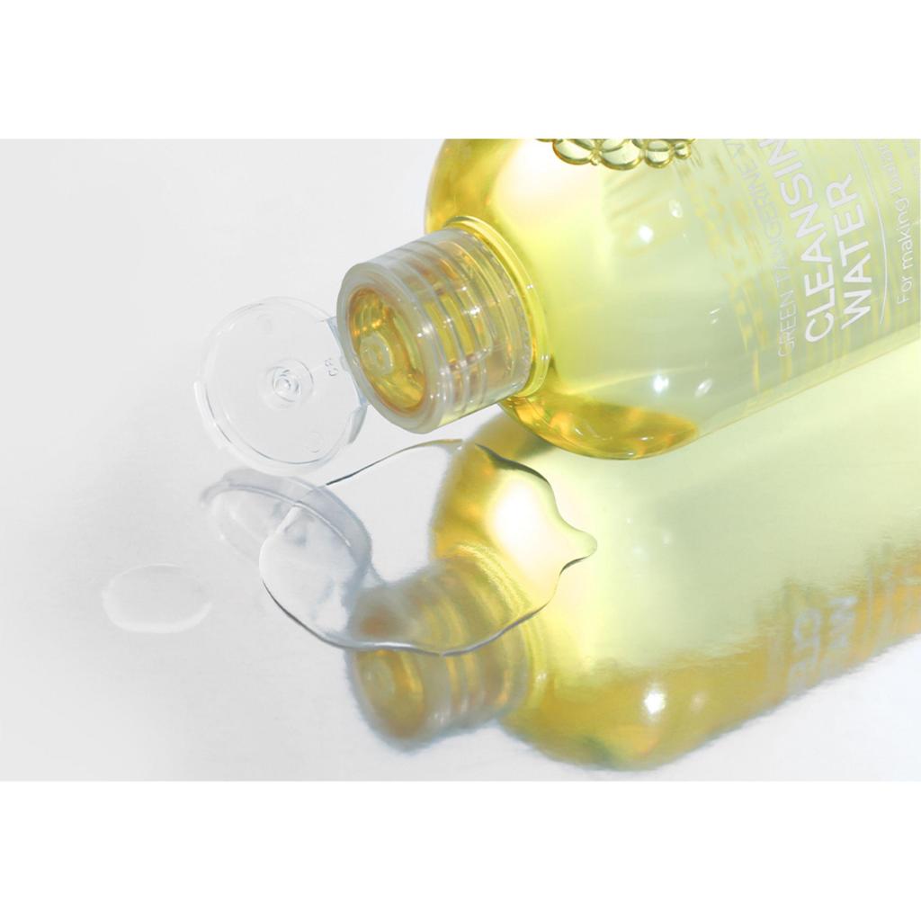 TENZERO Green Tangerine Vita C Cleansing Water 500ml