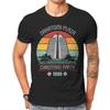 Die Hard Nakatomi White T Shirt Homme Unisexs Tshirt Cotton Short Sleeve