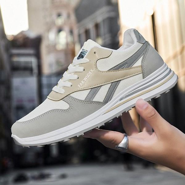 

Кроссовки унисекс на каждый день, пара туфель