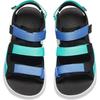 Anta Comfortable Versatile Simple Non-Slip Wear-Resistant Low-Top Kids Sandals Kids Sandals Black Green 312436915