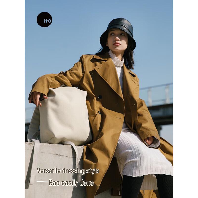 ITO Lightweight Water-Resistant Commuter Backpack