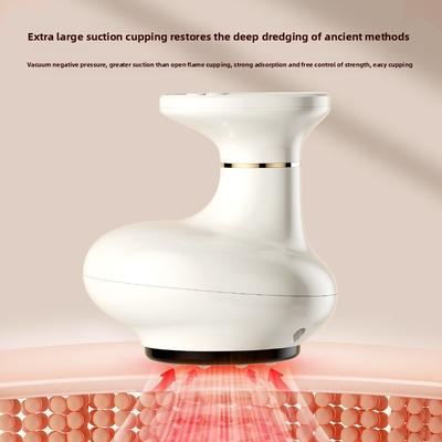Electric Scraping Instrument Charging Household Dredging Meridians Brush Physiotherapy Massage Artifact Cupping Universal Scraping