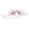 Kids Swimming Goggles All Dry Type Silicone Unisex Child Swim Goggles for Boys and Girls Pink