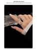 Banyan Tree S925 Silver Teardrop Pearl Ring - Irregular Retro Design, Unique Open Fit for Women