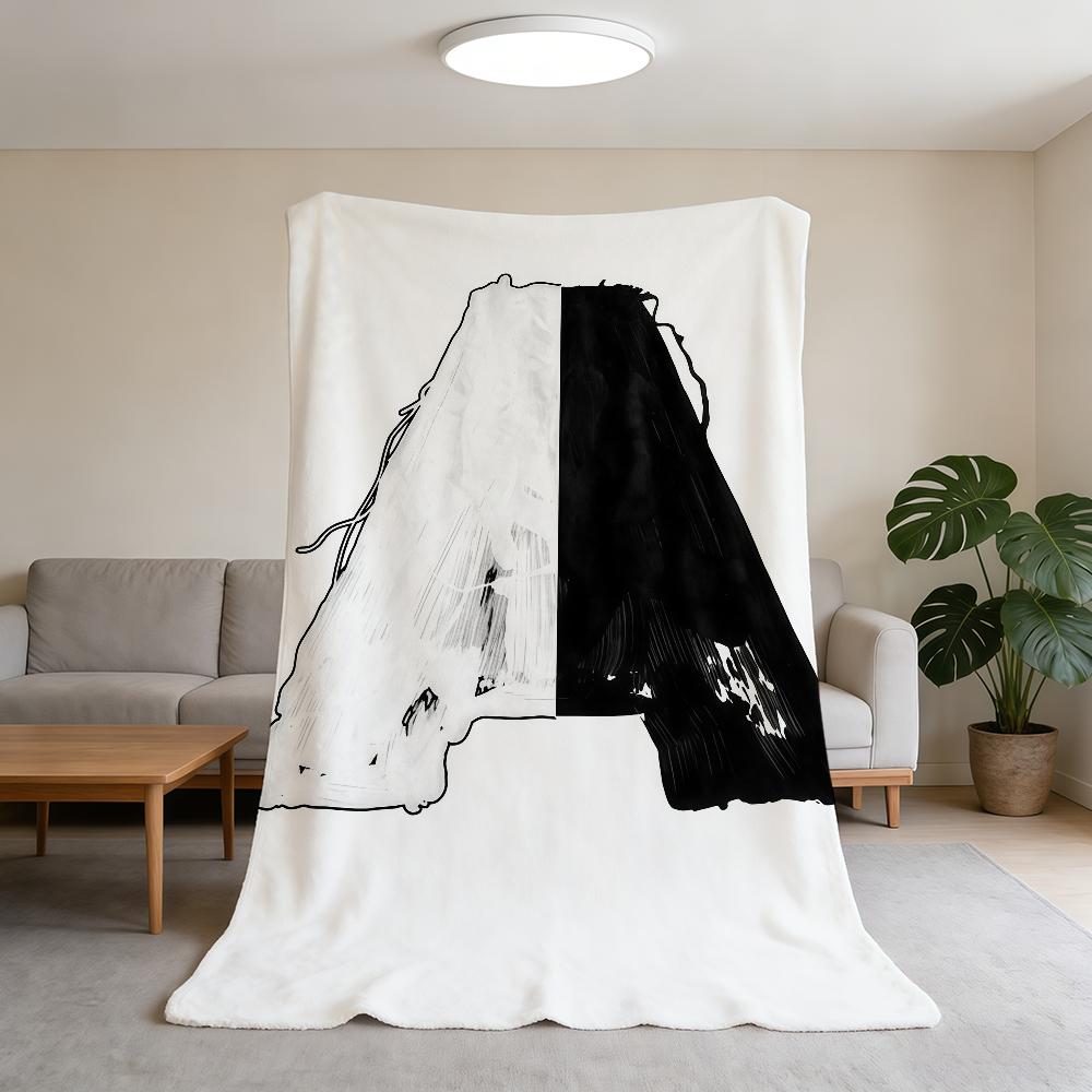 

Blanket Super Warm Buuren Cool A-Armin Comfortable Plush DJ Throw Blanket Child Home Sofa Bedroom van Gift 75x90cm