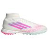 adidas  Adizero F50 Sparkfusion League TF Future Icons Trinity Pack Women Sneakers White Cloud-White Lucid-Pink JR6926