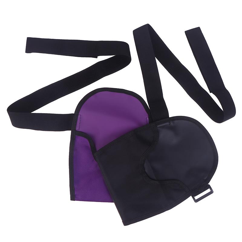 The Ostomy Bag Cover Water Resistant Adjustable The Ostomy Bag Waist Fixed Load-Bearing Hanging Bag Colostomy Pouch Cover