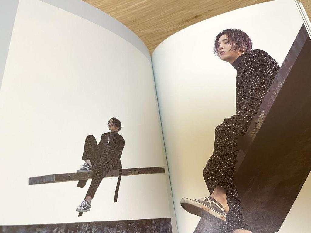 [USED] BIGBANG Seoul Concert Limited Edition Photobook