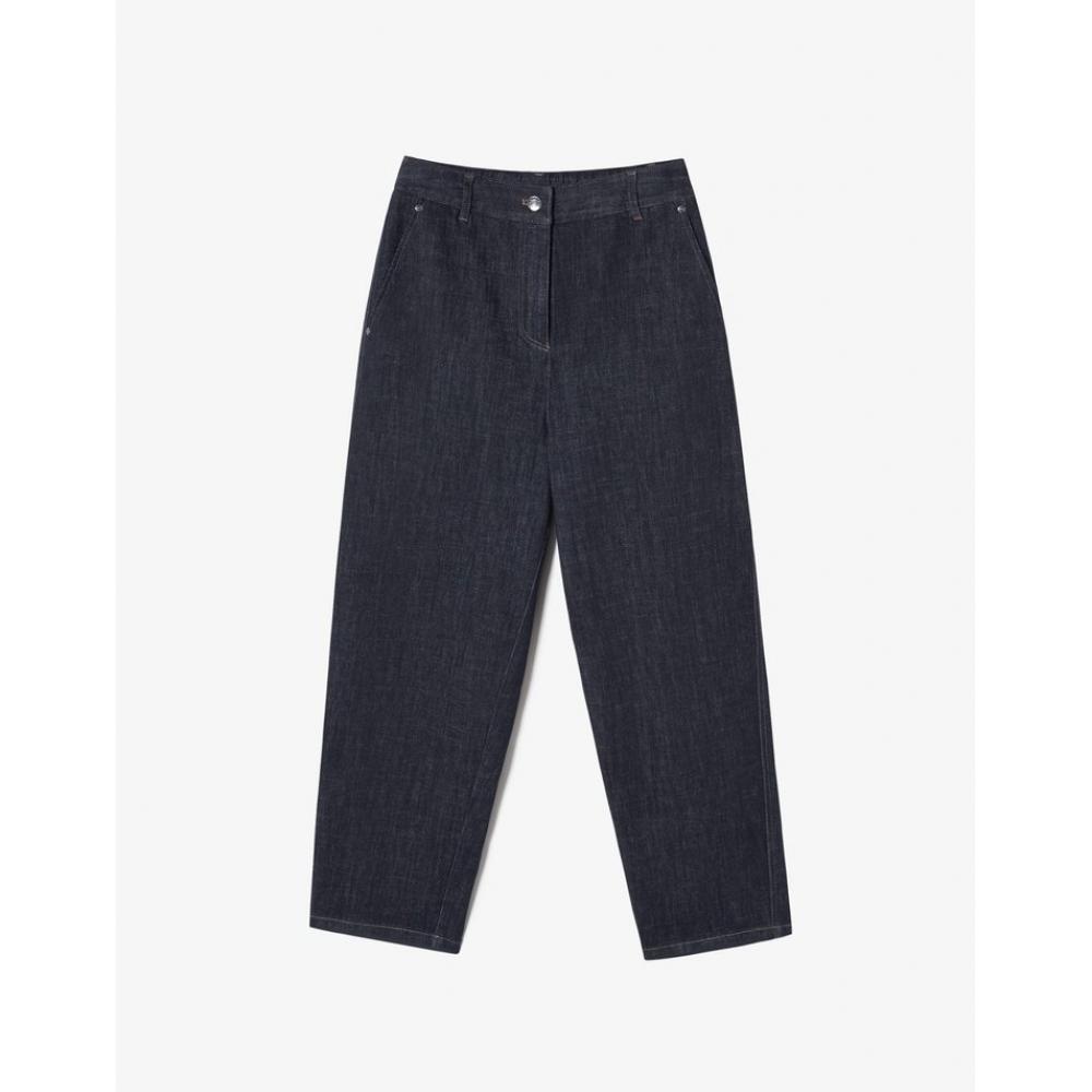 

LacoSte Women S Barrel Fit pantS Hf618e 54n Rne 034