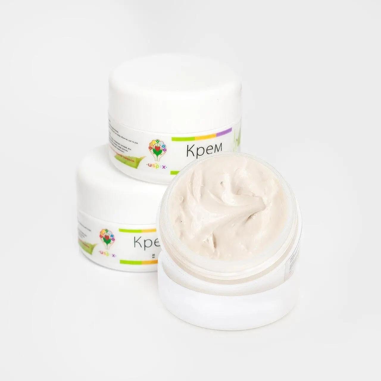 

Крем заспокійливий для чутливої та проблемної шкіри Uspix 25 мл