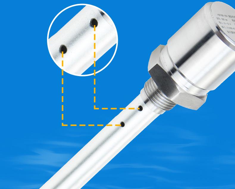 Capacitive Oil Tank Level Sensor Transmitter