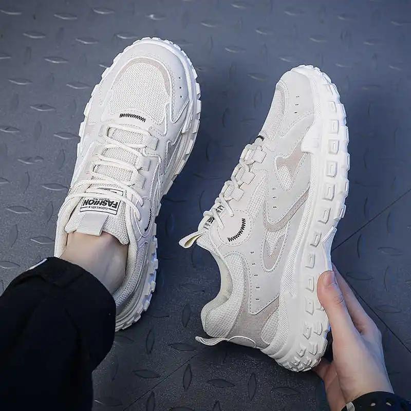 40 Platform Shoes Heel 33 For Women Dress Thick Platform Heel Women's Shoes Brand Sneakers Sport Kit Drop Shipping Racing