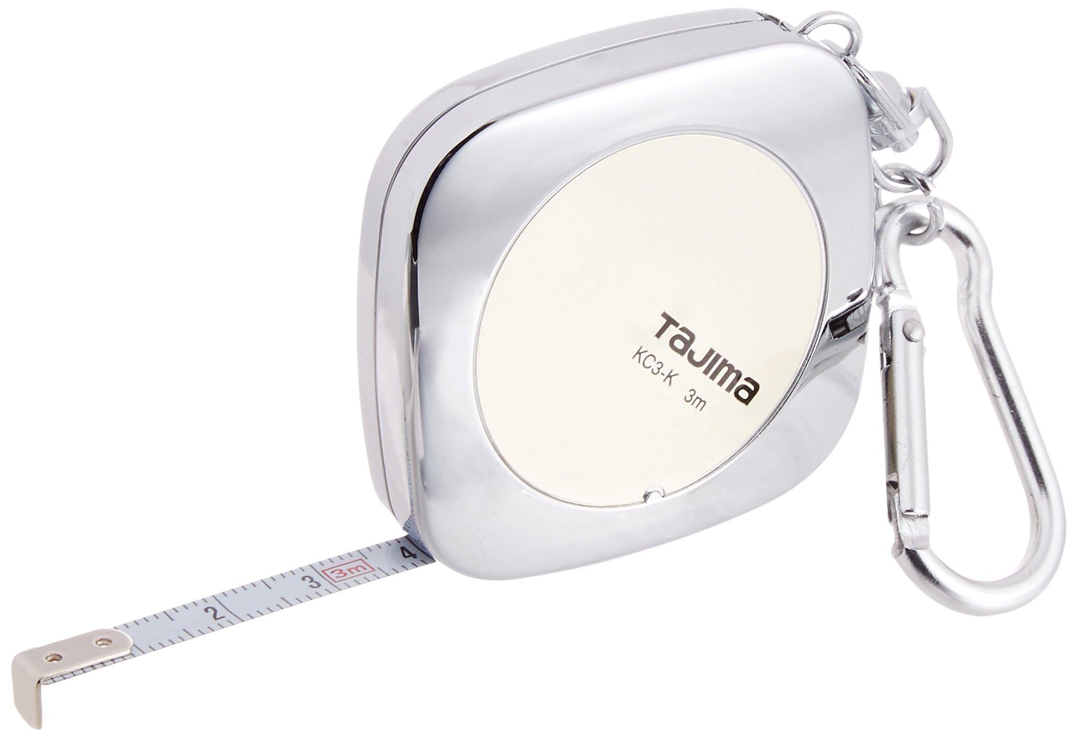 

Tajima Convex 3m x 6mm with carabiner KC3-K