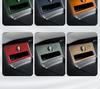 SU7 Alcantara Suede Center Console Ultra-Thin Adhesive Interior Modification Patch