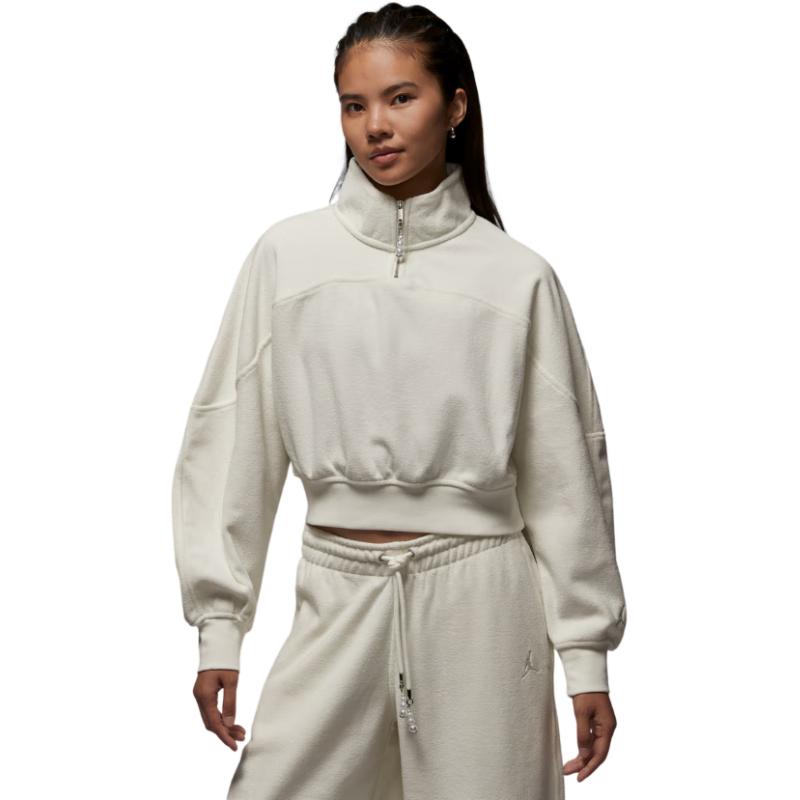 Jordan Women s Sportswear Pullover Sweatshirt L