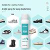 Liteclear Shoe Deodorizer & Sanitizer Spray
