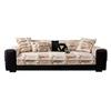 Rabbit Plush Internet Celebrity Sofa Cushion Autumn And Winter Thickened Seat Cushion Non-Slip Sofa Cover Light Luxury High Sense Cover Cloth Towel