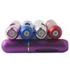5Ml Travel Portable Refillable Perfume Atomizer Bottle Scent Pump Spray Case