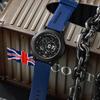 Digital Sports Watch For Men With Night Light Water Resistant For Outdoor Activities