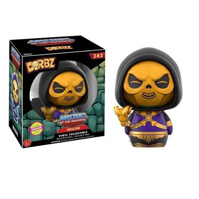 Masters of the Universe Skeletor Metallic Exclusive US Dorbz