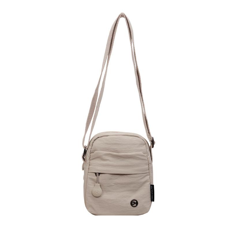 Crossbody Bag Women's Lightweight Shoulder Bag Outdoor Commuter Mobile Phone Bag