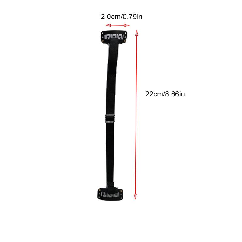 Face Lifting Invisible Hairband - Slimming, Anti-aging, & Anti-wrinkle Solution for Eye Lines & Nasolabial Folds