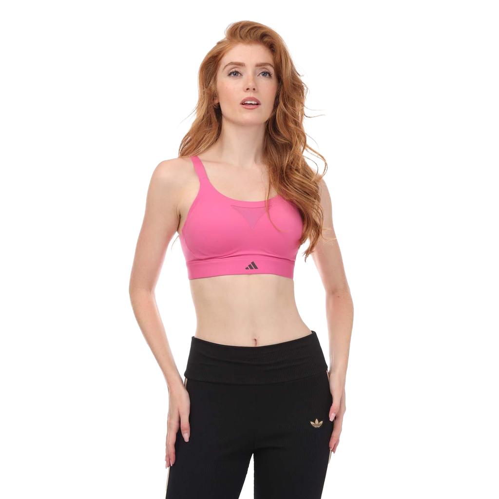 Adidas Womens/Ladies Tailored Impact Training Sports Bra
