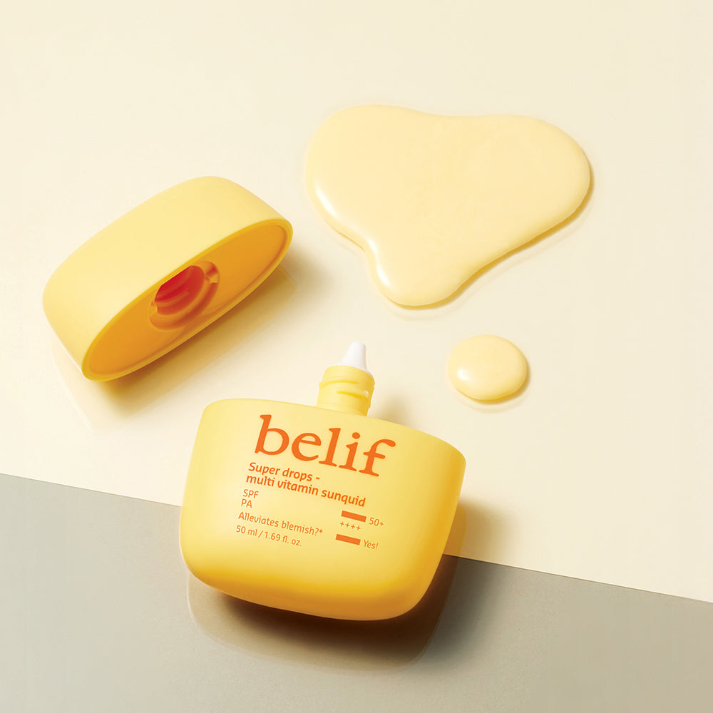 Belif Super Drops Vita Trace Proof Sun Liquid 50ml
