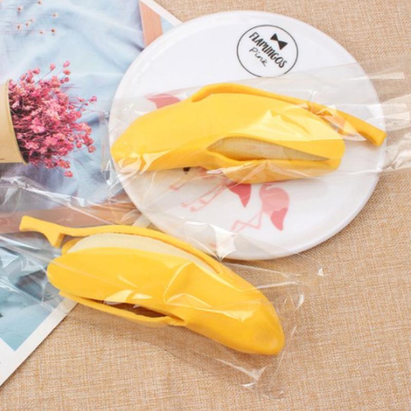 Banana Toys Squeeze Antistress Toy Stress Relief Venting Joking Funny Toys