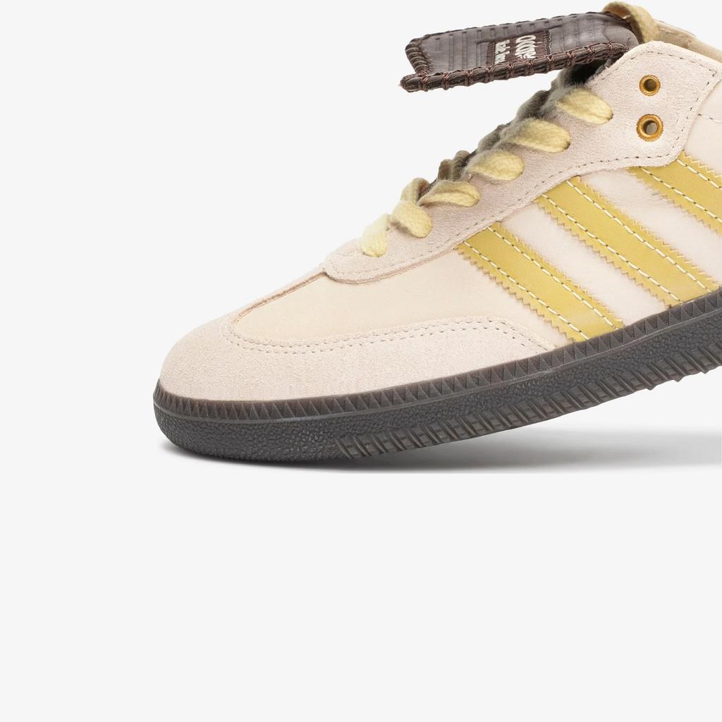 ID0217 Wales Bonner × adidas Samba Nubuck "Beige"