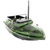 Fishing Bait Boat 500m Remote Control Bait Boat Dual Motor Fish Finder 2KG Loading Support Automatic Cruise/Route Correction