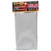 SK11 Kuken Mini Paper Set, 30 Sheets, #60, #120, #240, 76 x 140mm, Karatogi A# Set, with Anti-Clogging Agent