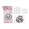 Kawada Perler Beads Easy! Character Beads Set Chiikawa/Chiikawa 80-57070