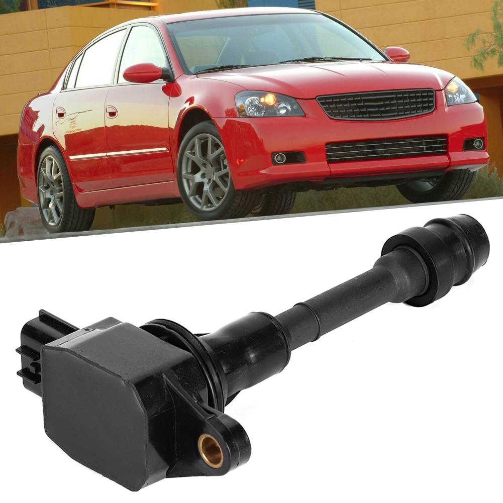 4Pcs Car Ignition Coil Vehicle Part Fit for Nissan Altima L4 2.5L 2002 2006 22448 8H315