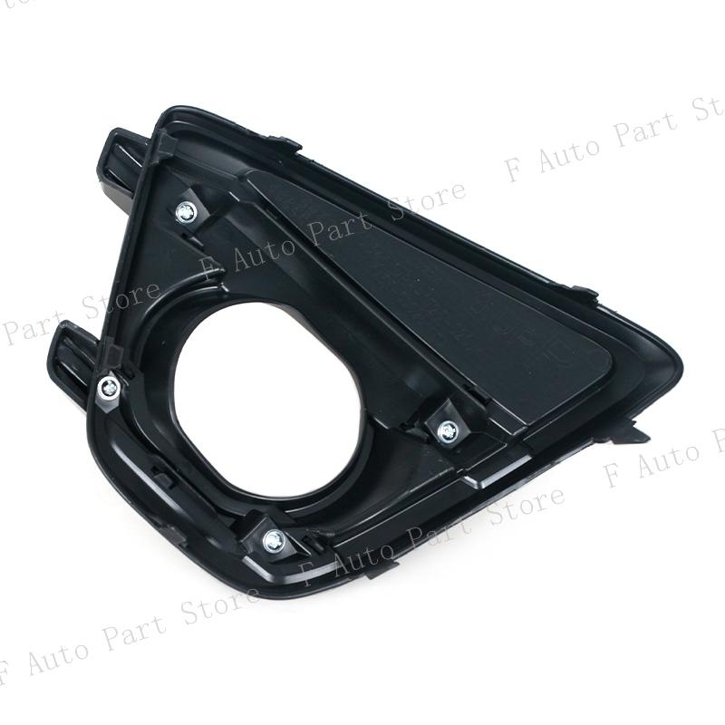 Copertura Cornice Coperchio Faro Antinebbia Paraurti Anteriore per Mazda CX5 CX-5 2015 2016