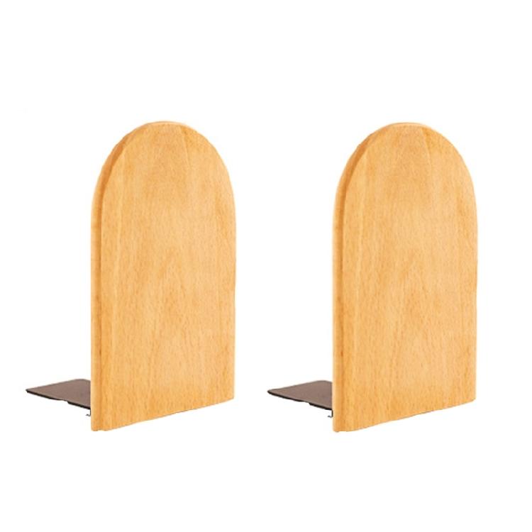 Books Holders Table Picture Album Holders for Displaying Books Wood Books Stand, Elegant Design Bookends Bookshelfs