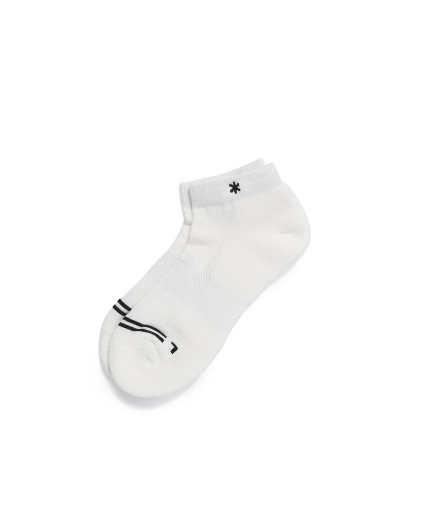 SNOWPEAK APPAREL Coolmax Ankle Socks (S26Zutso84) Off White