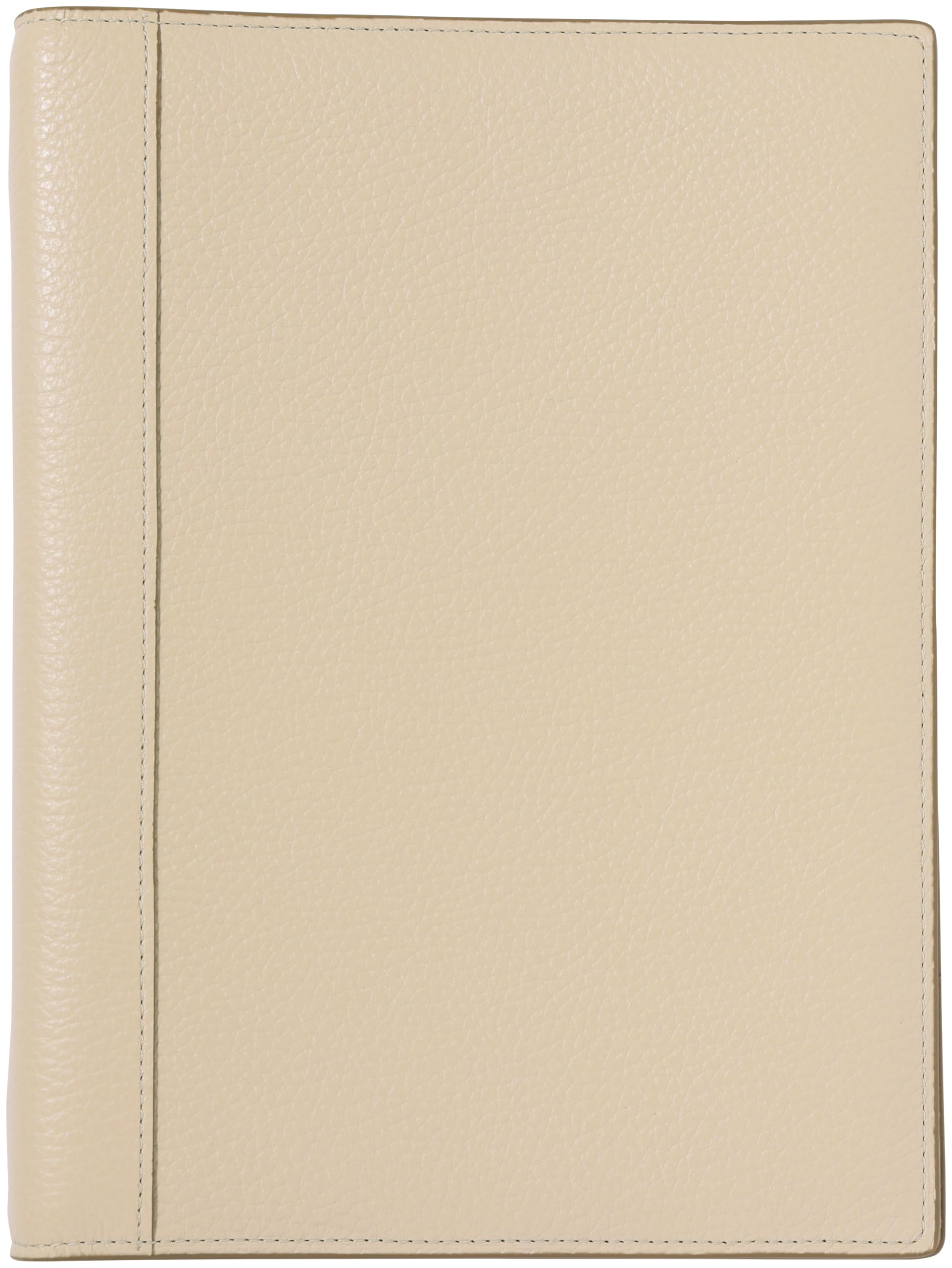 

Franklin Planner Shrink Leather Binder Classic 20mm Beige 86284 бежевый
