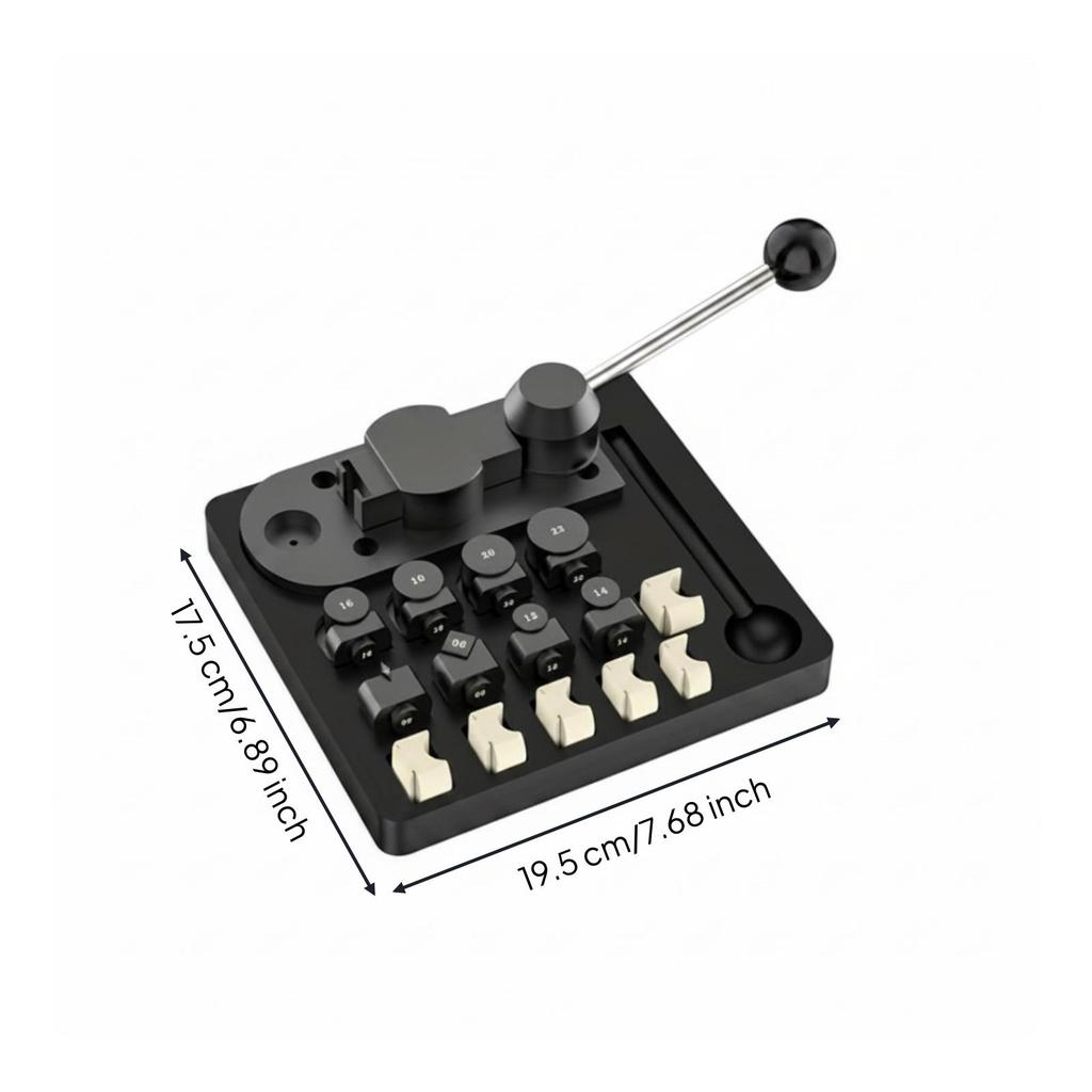 Circlet Bending Tool Kit Non-Marring for Jewelry Makers, Jewelers