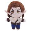 3 Gate Baldurs Plush Toy Cute Game Stuffed Doll Bedroom Decoration Gift Kids