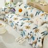Fresh High-Grade Chenille Sofa Towel Sofa Cover Cloth Four Seasons Universal Full Cover Cloth One-Piece Dust Cover Blanket