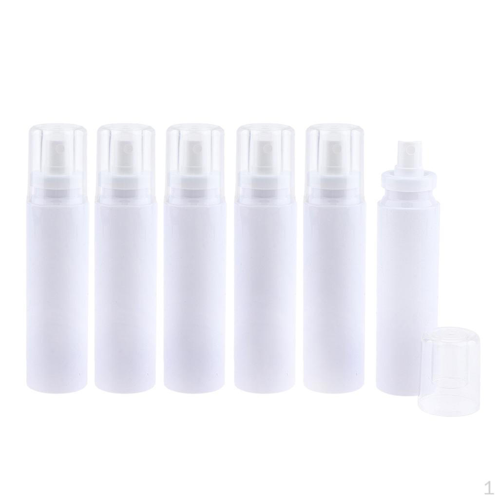 Empty Bottles with Pump Dispenser, Spray Bottle, 100ml