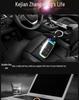 Compatible Key Fob Shell for Land Rover: Range Rover Sport, Evoque, Discovery 4, Freelander 2 & Jaguar