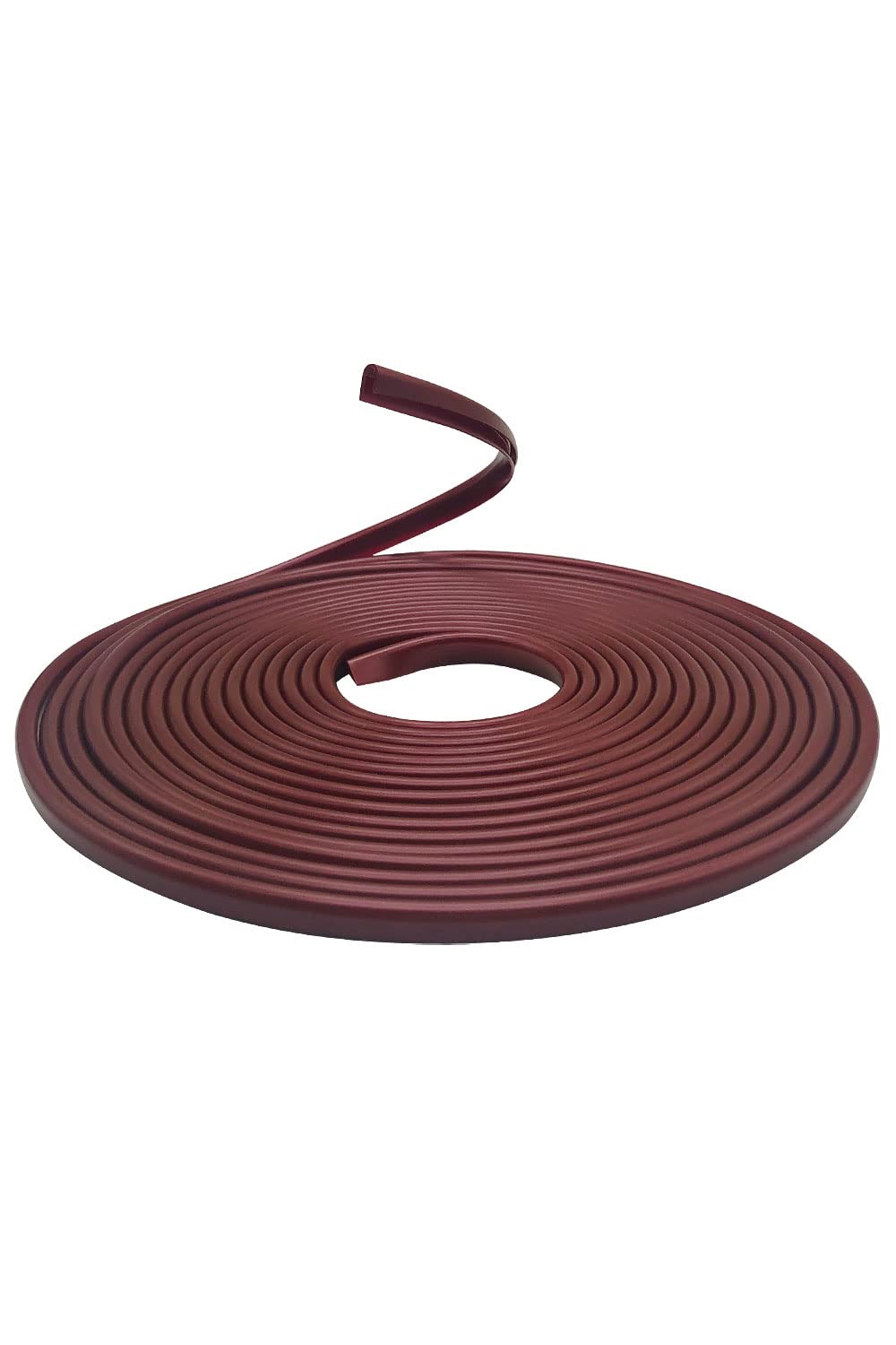 

Door Mall Self-Adhesive Door Guard, Made in Japan, Car J-Shaped Door Scratch Protection Guard, Width 6x8mm / Length 6M красный